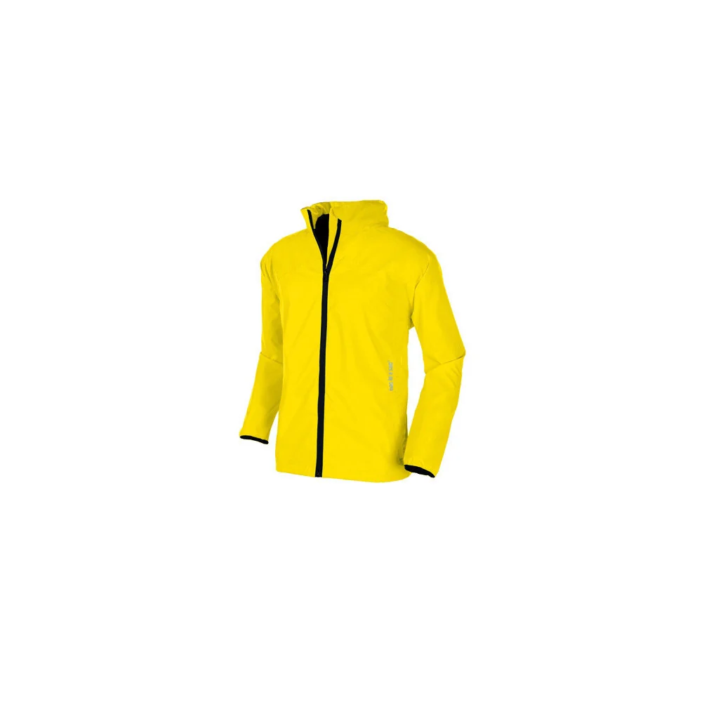 Mac in a sac JUNIOR windbreaker jacket - yellow