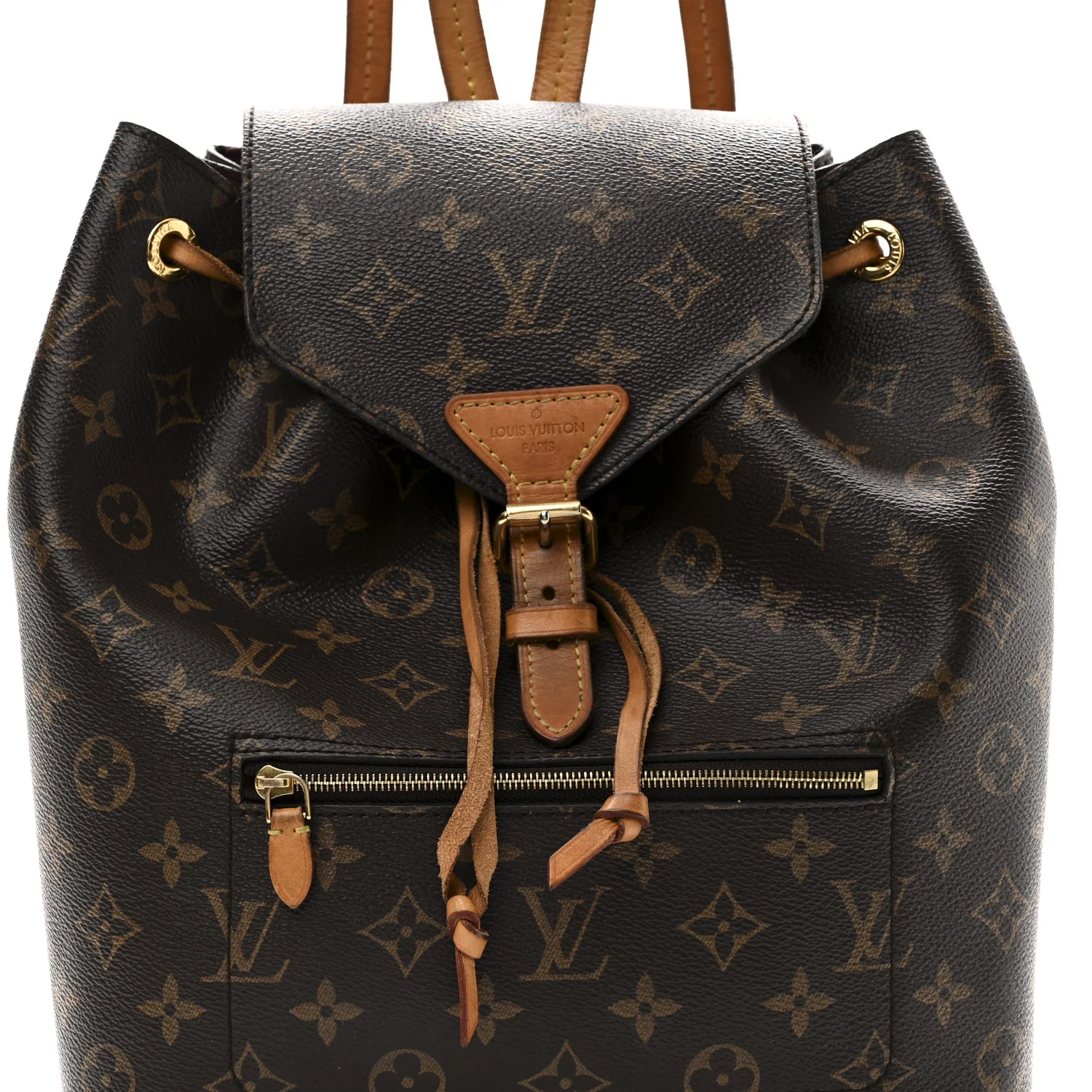 Monogram Montsouris NM Backpack - Top Club