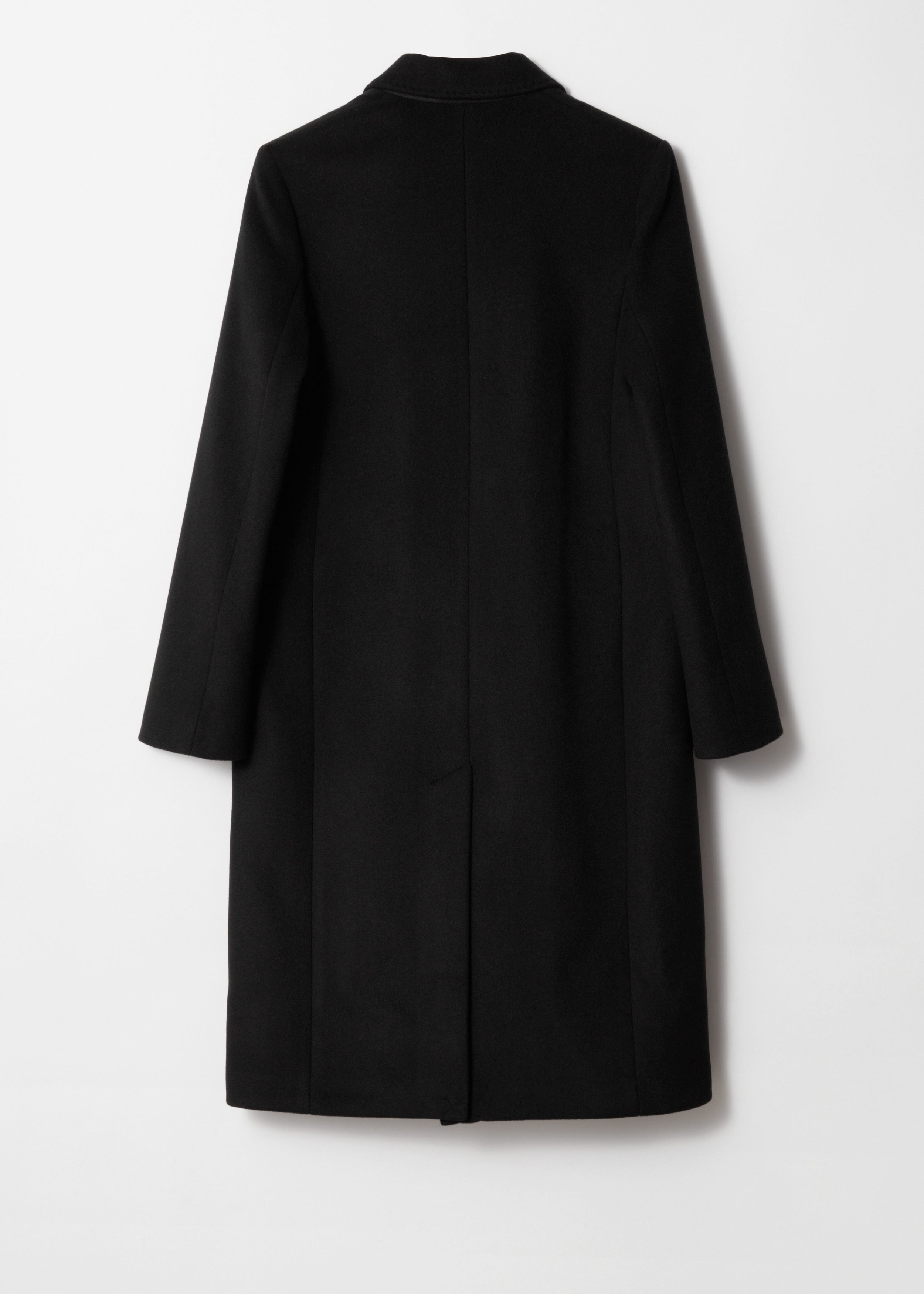 & Other Stories TAILORED SINGLE-BREASTED COAT