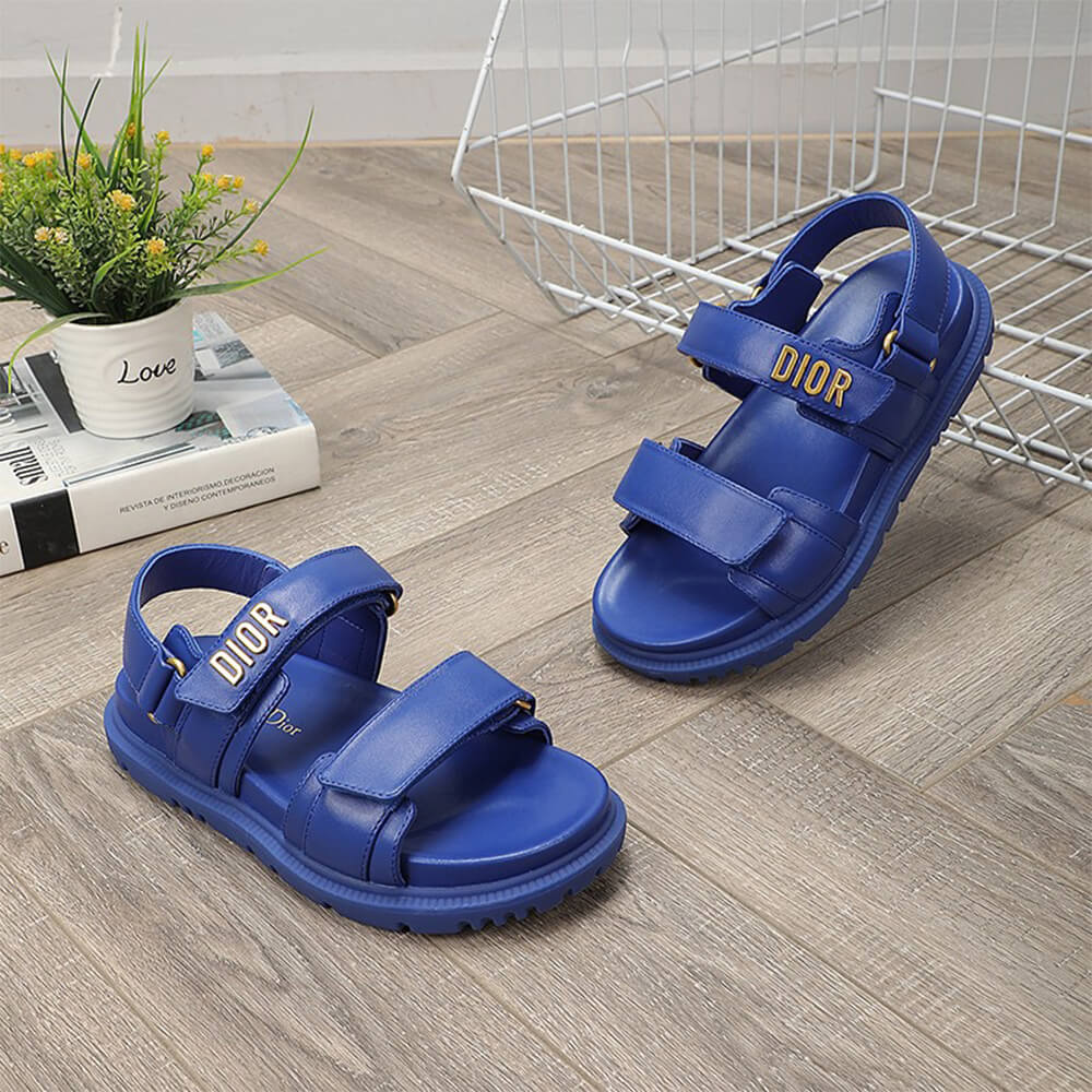 DIORACT SANDAL - Top Club
