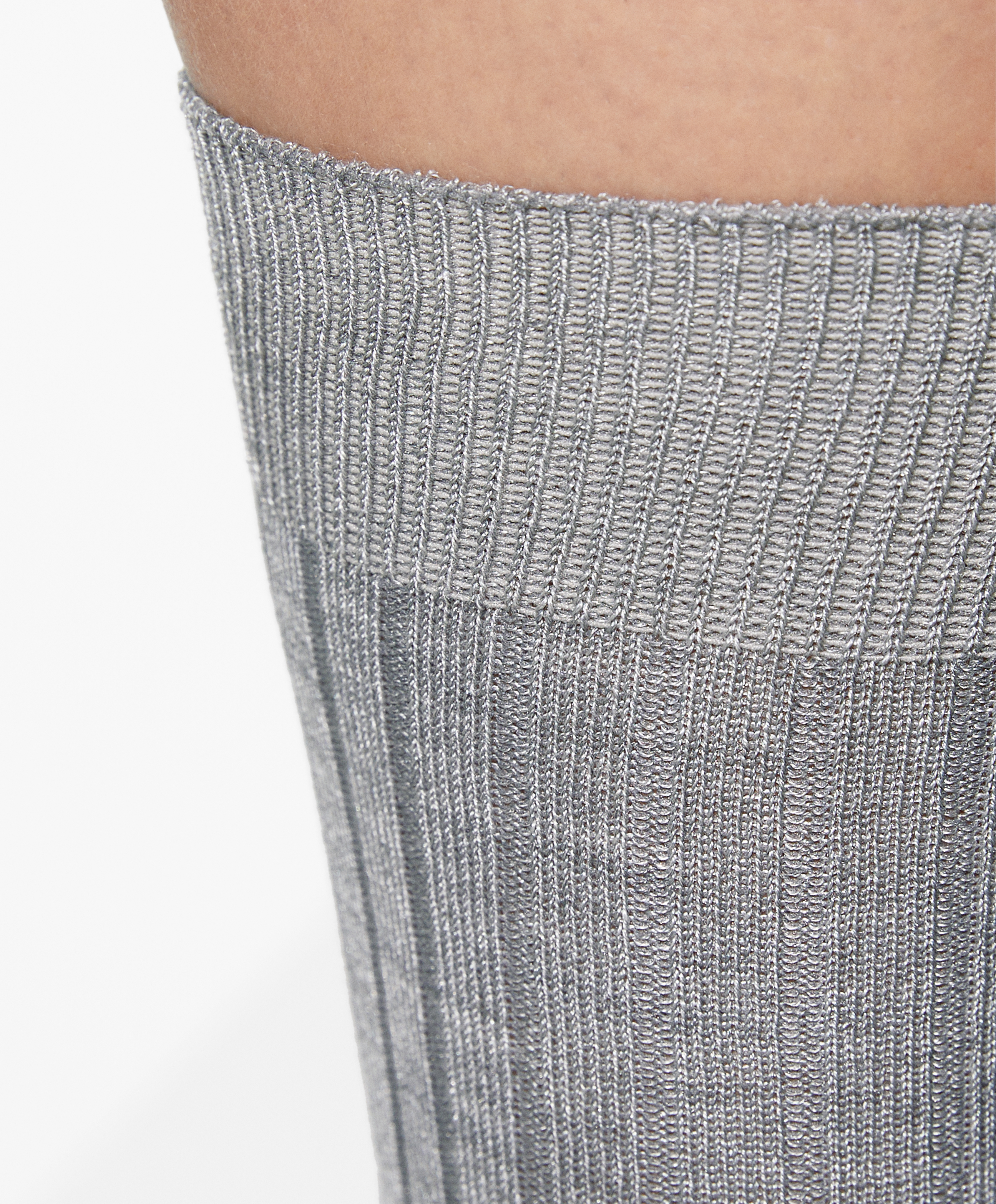 OYSHO Rib silk classic socks
