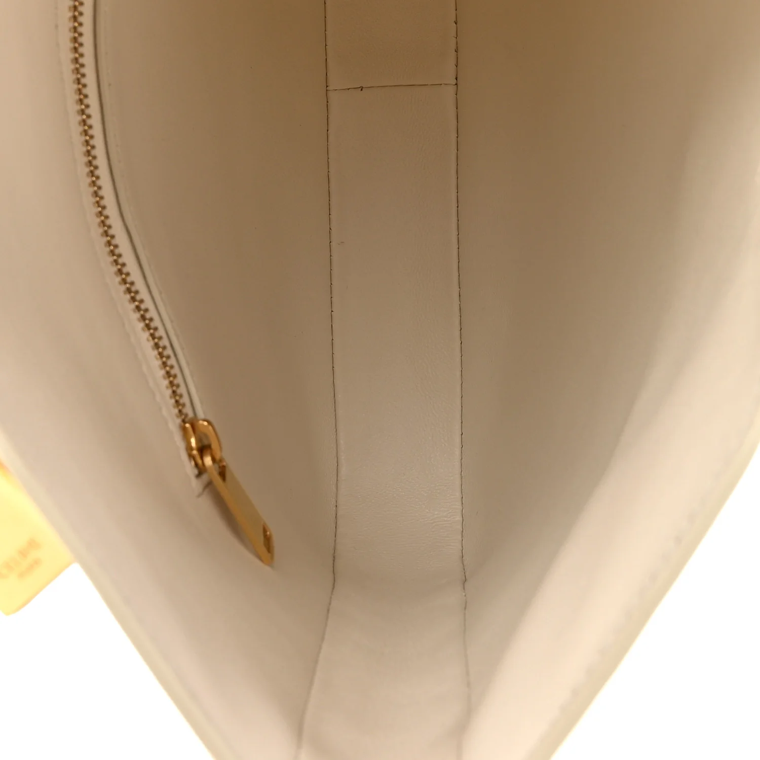 Smooth Calfskin Small Camille 16 Soft Bag Rice - Top Club
