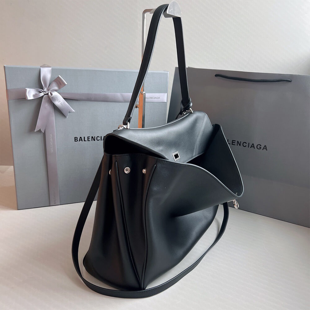 Balenciaga Women s Rodeo Handbag Large(HIGH-END GRADE) - Top Club