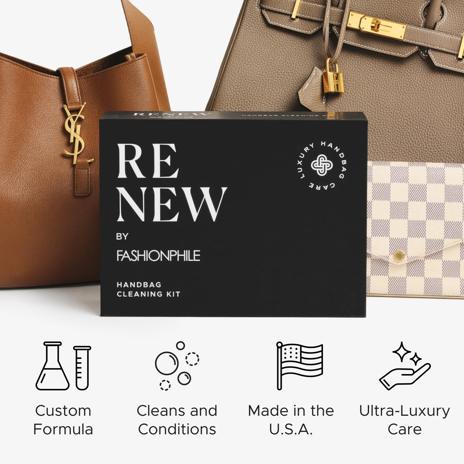ReNew Handbag Cleaning Kit - Top Club