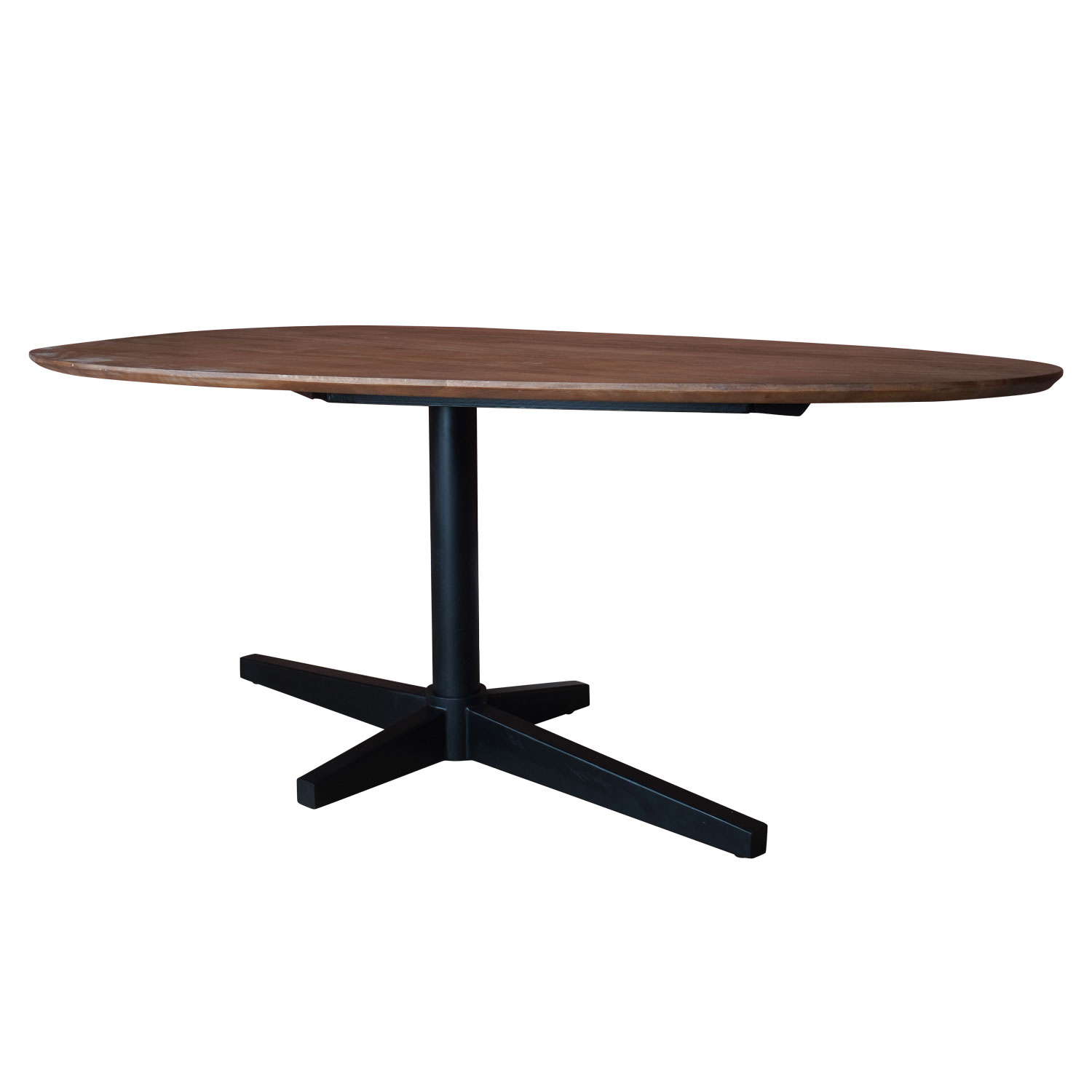 Eettafel Ray mangohout 240x100 cm