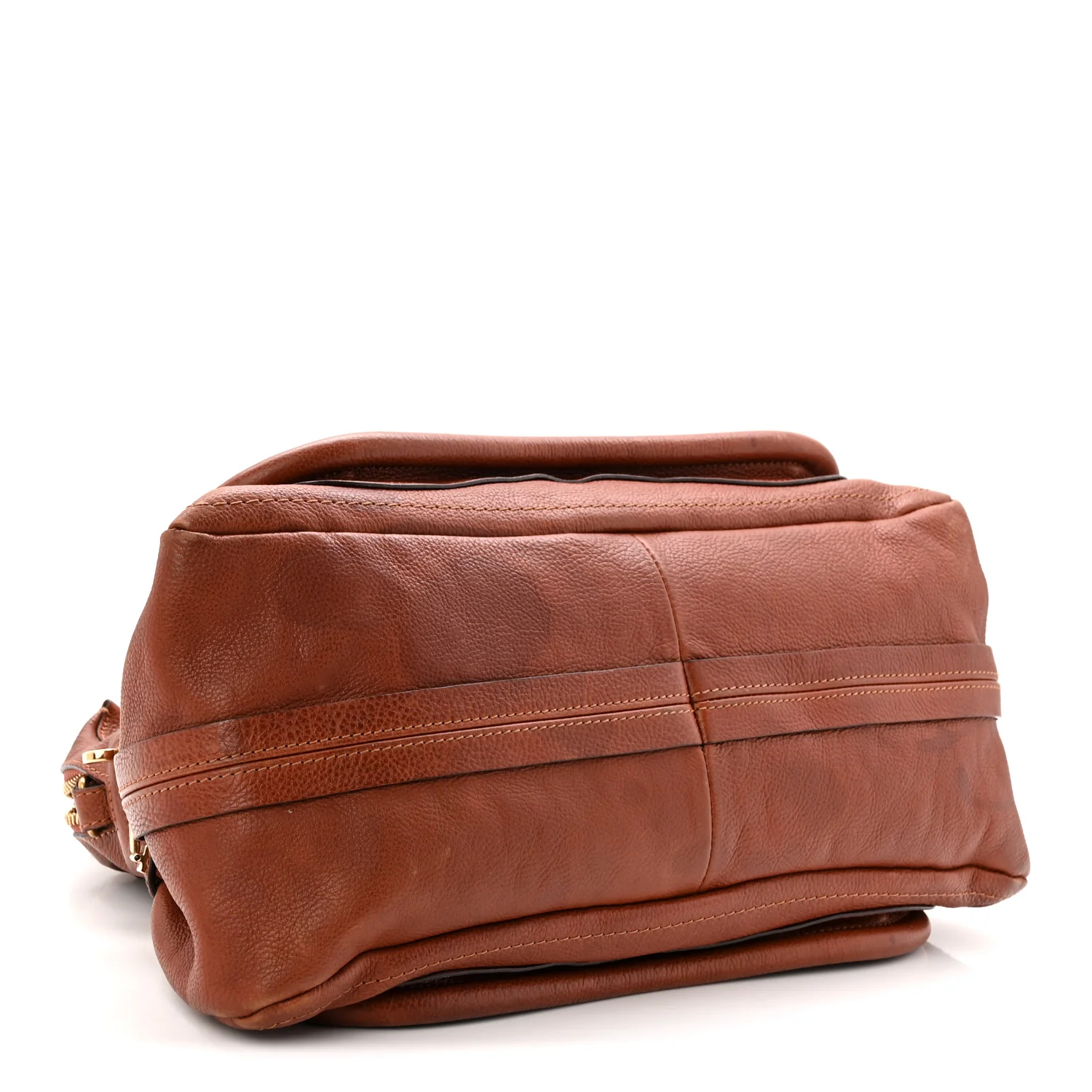 Calfskin Medium Paraty Brown Delight - Top Club
