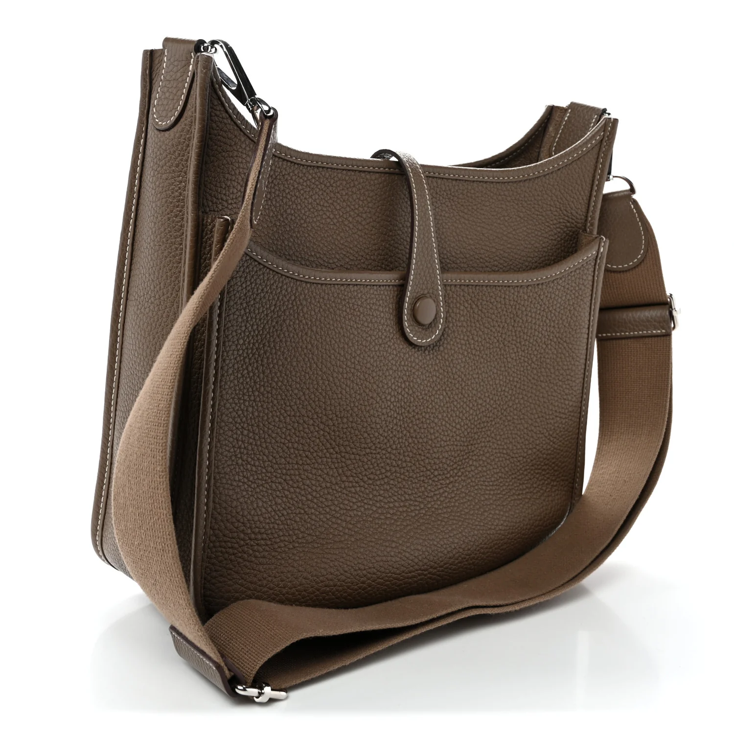 Taurillon Clemence Evelyne III PM Etoupe - Top Club