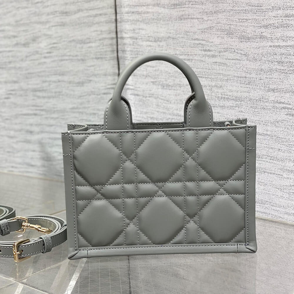 Mini Dior Book Tote - Top Club