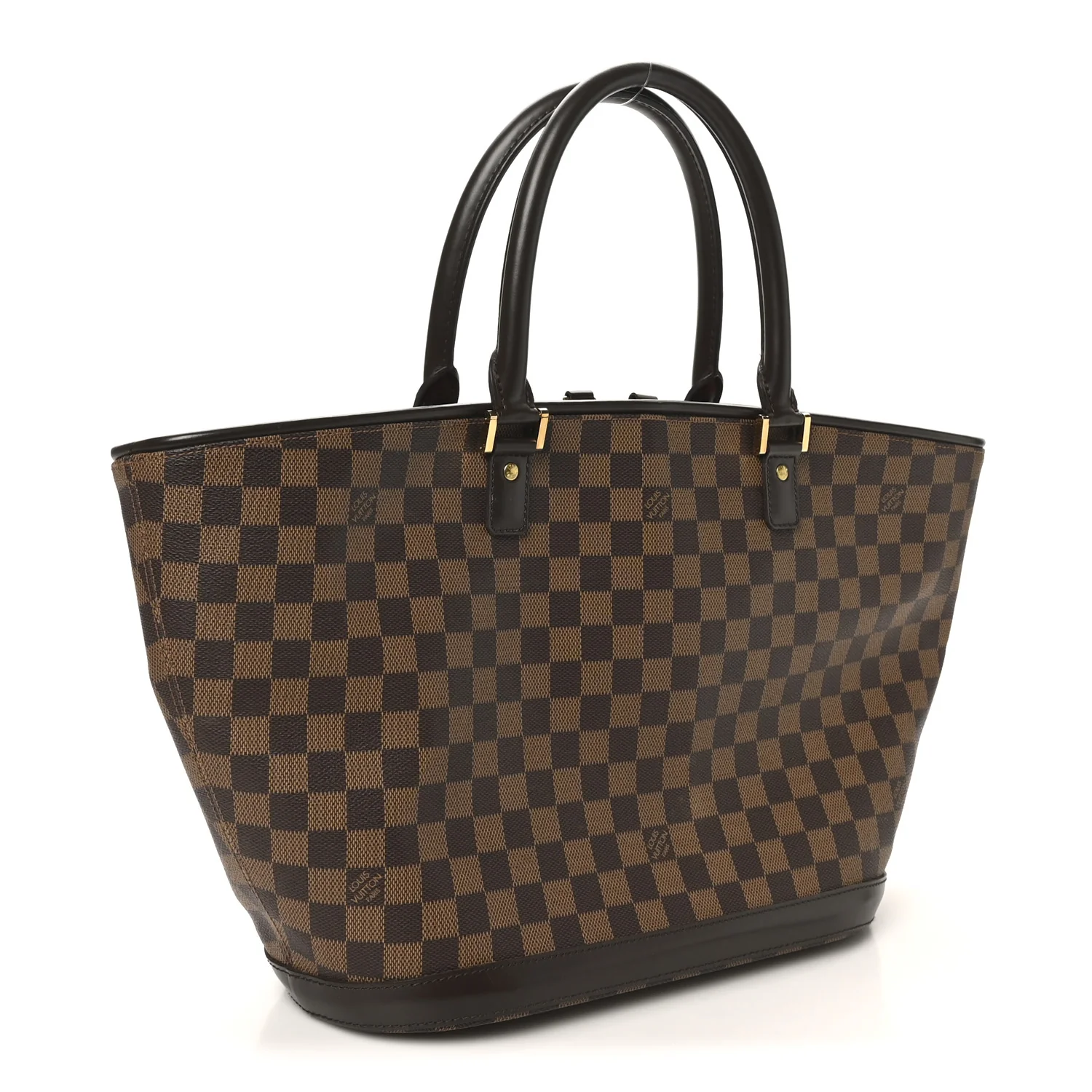 Damier Ebene Manosque GM - Top Club