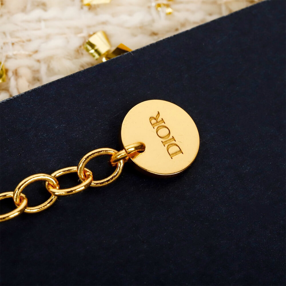 DIOR Pearl Necklace - Top Club