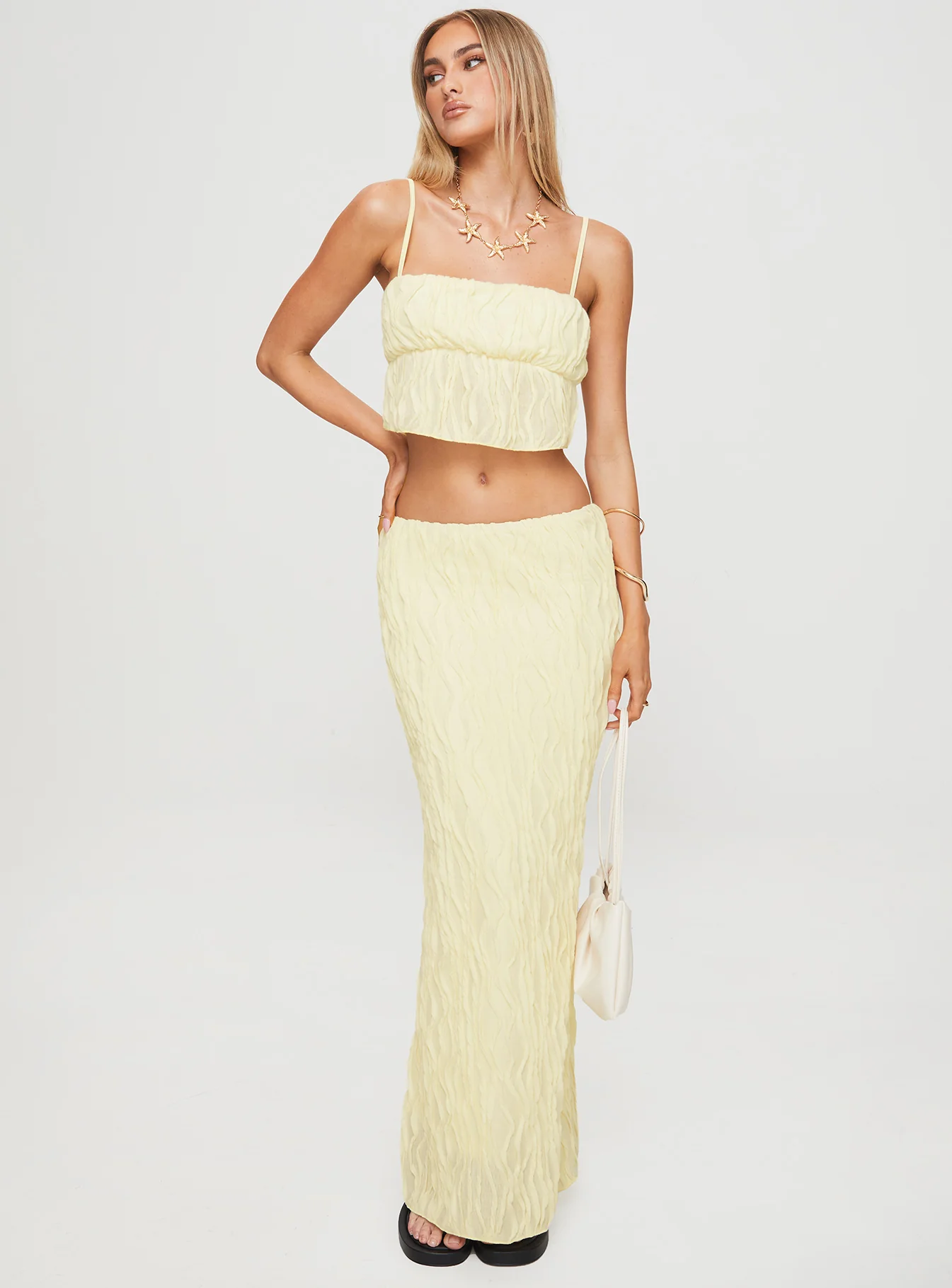 Peterstone Set Lemon