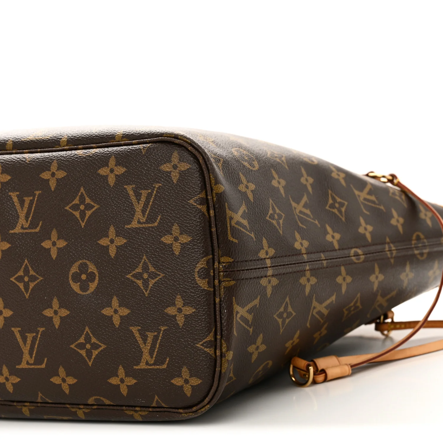 Monogram V Neverfull MM Grenade - Top Club