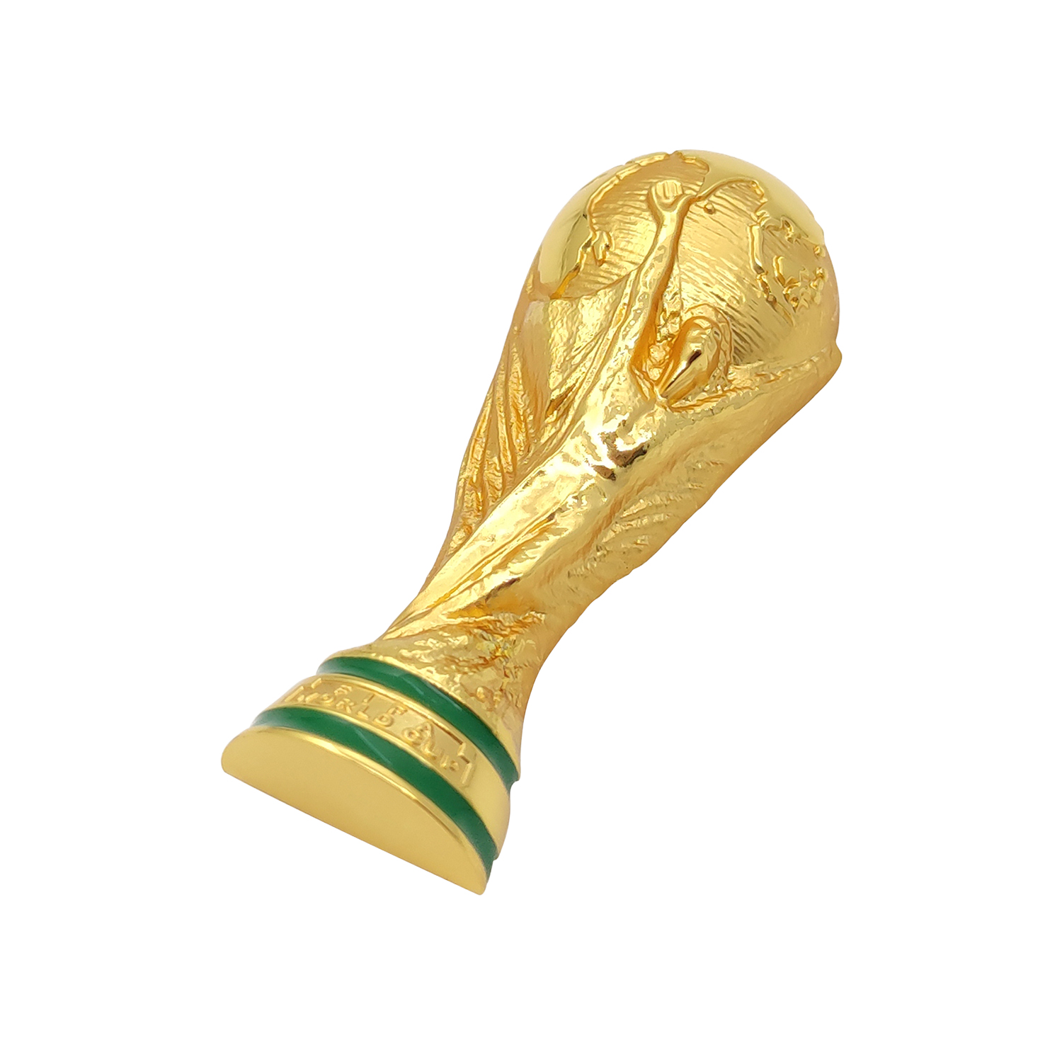 World Cup 2026 2.5D Trophy Magnet