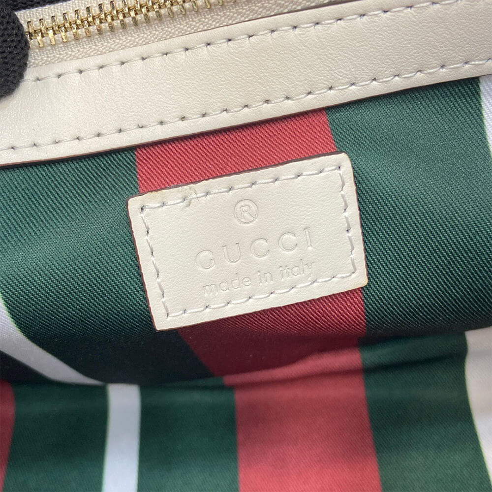 GG Emblem medium tote bag - Top Club