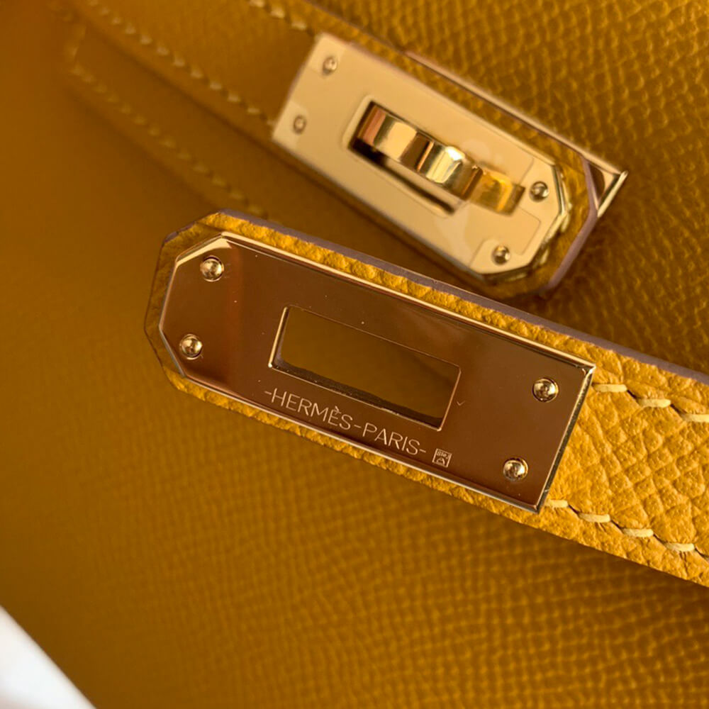 Hermes Mini Kelly II(HIGH-END GRADE) - Top Club