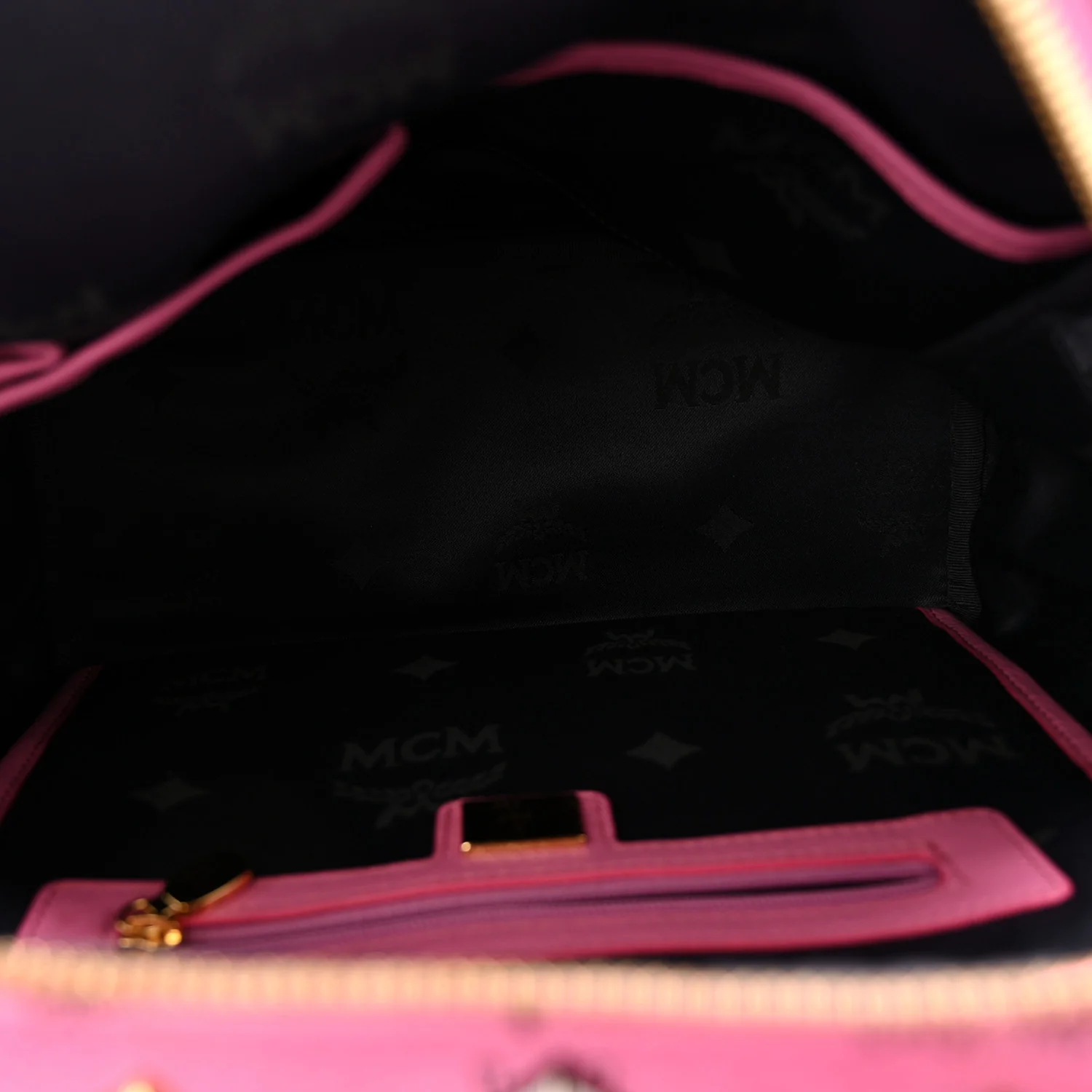 Visetos Studded Small Stark M Backpack Pink - Top Club
