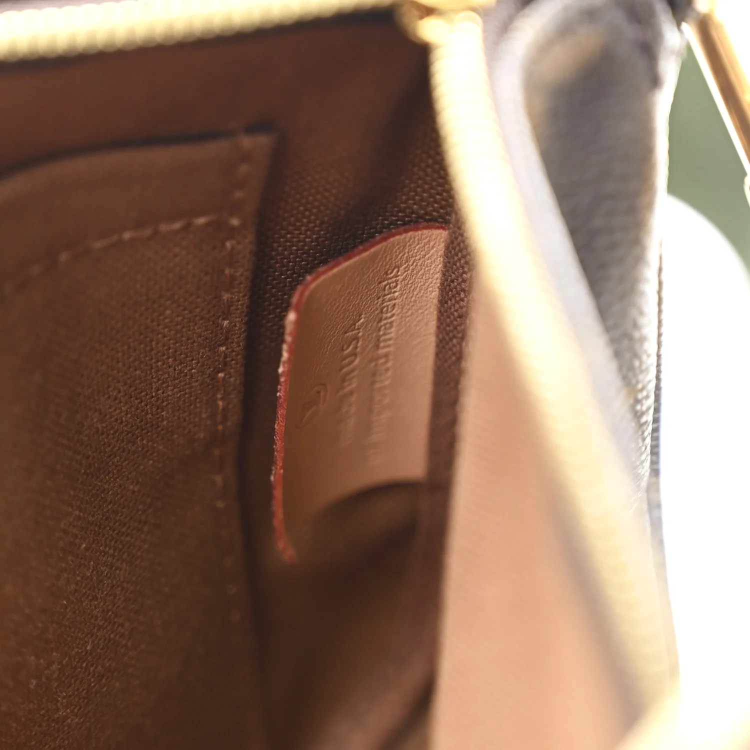 Monogram Multi Pochette Accessories Kaki - Top Club
