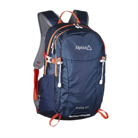 Alpina ACTIVE 25 trekking backpack - navy blue