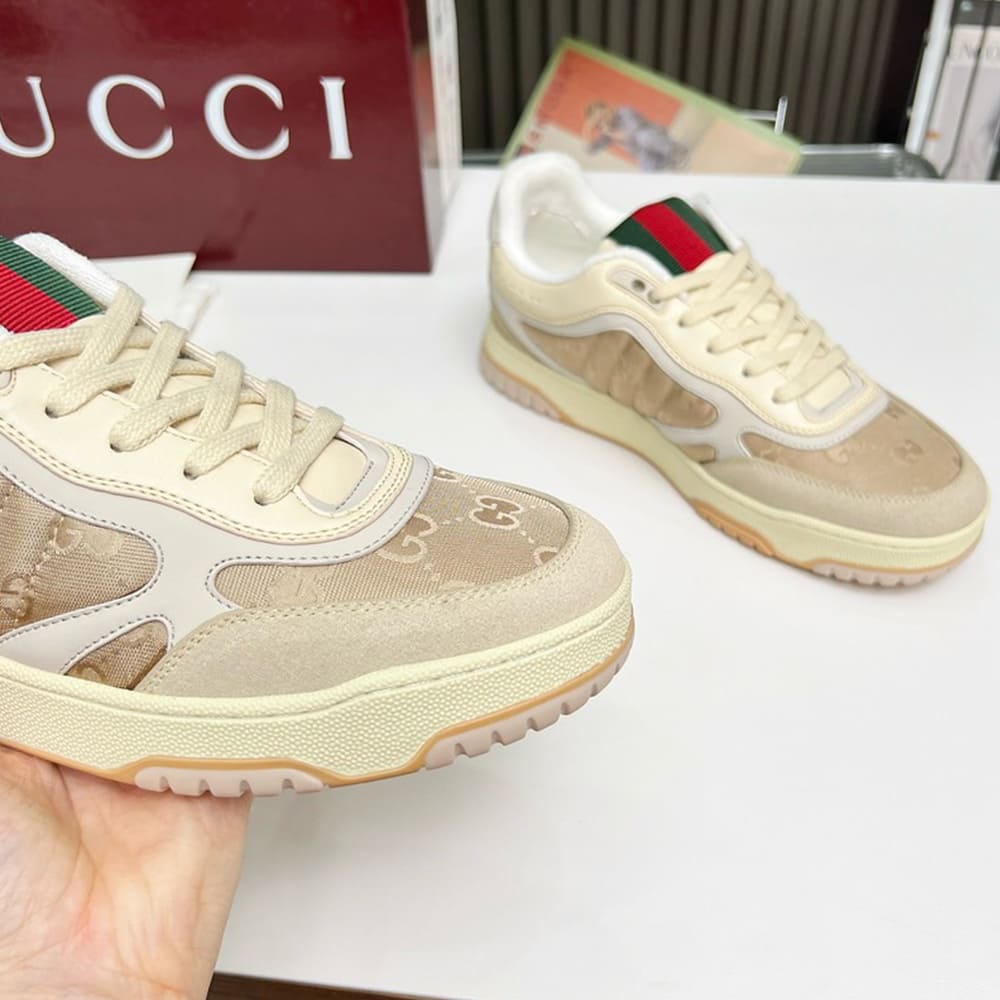 Gucci Re-Web sneaker - Top Club