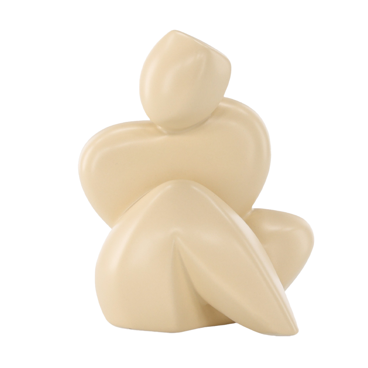 Sculptuur lichaam Anna Geel