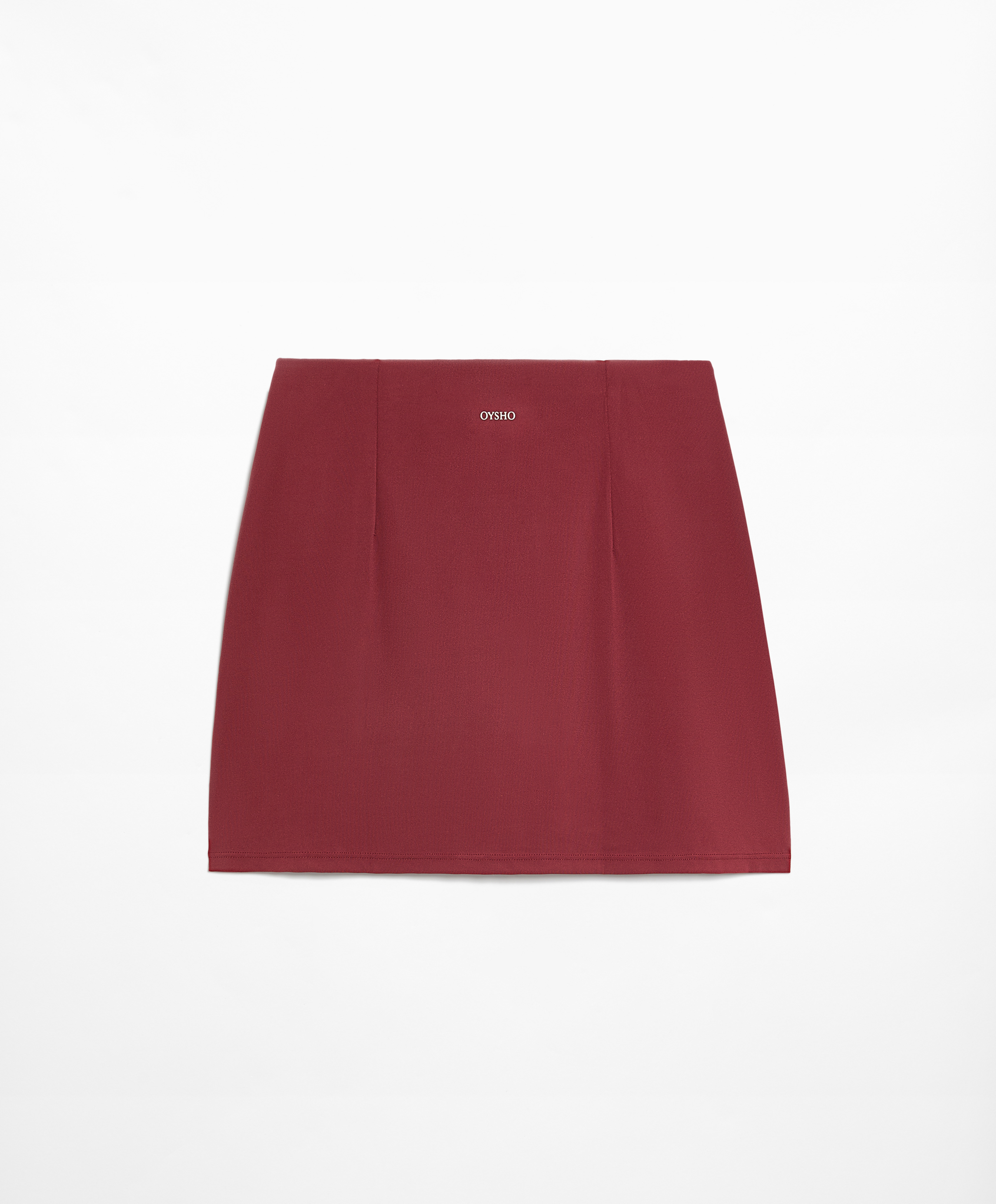 OYSHO Front cut skirt