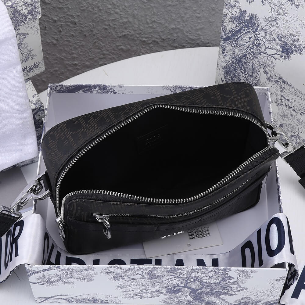 DIOR SAFARI MESSENGER BAG - Top Club