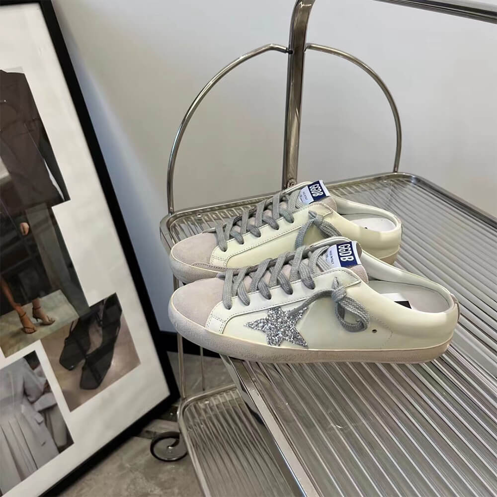 Golden Goose Super-Star Sneakers - Top Club