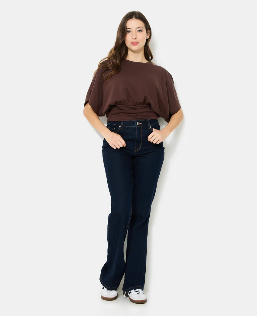 Pimkie Sweat manches courtes chauve-souris