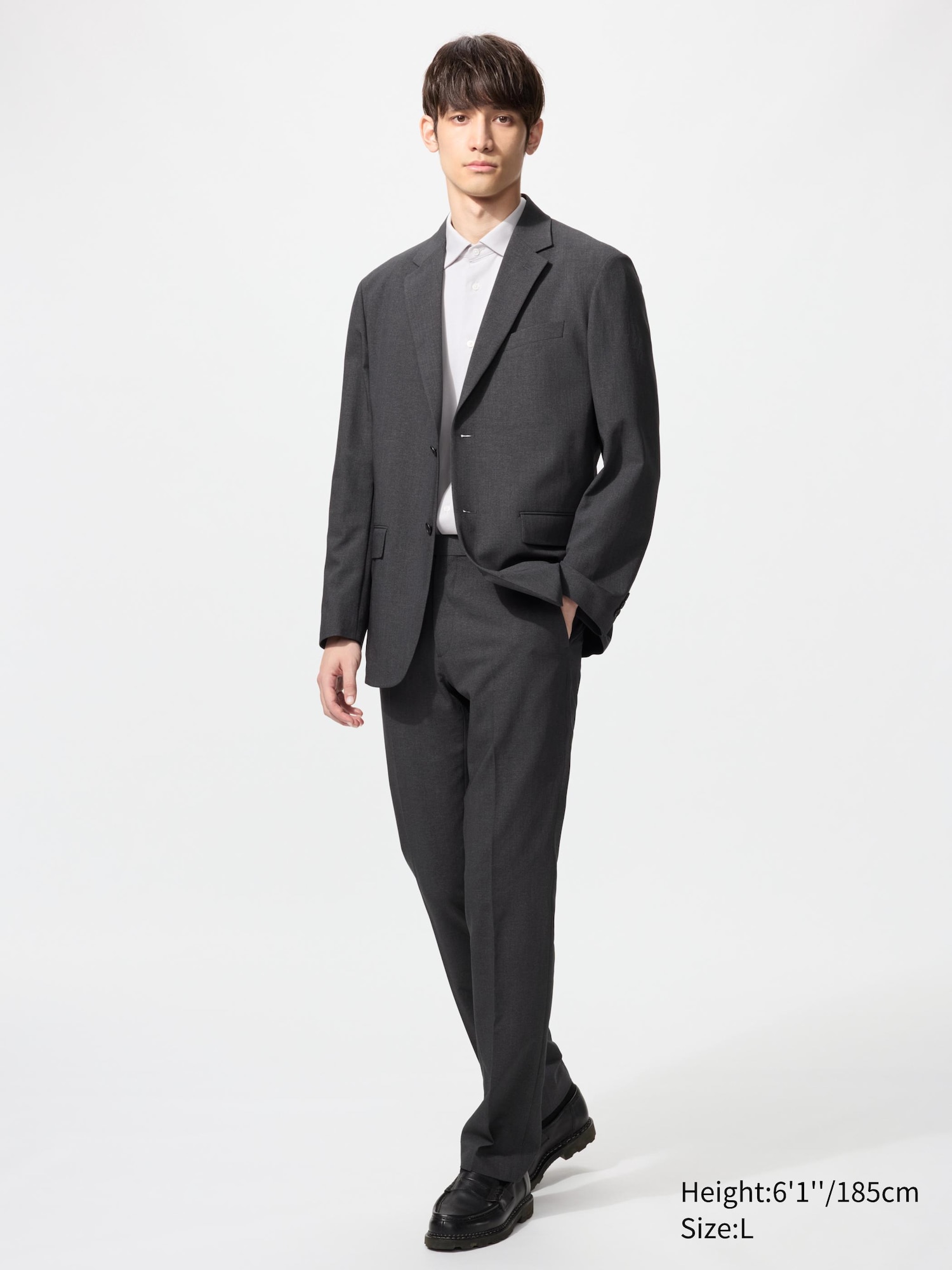 Miracle Air Jacket (AirSense) (Wool Like)