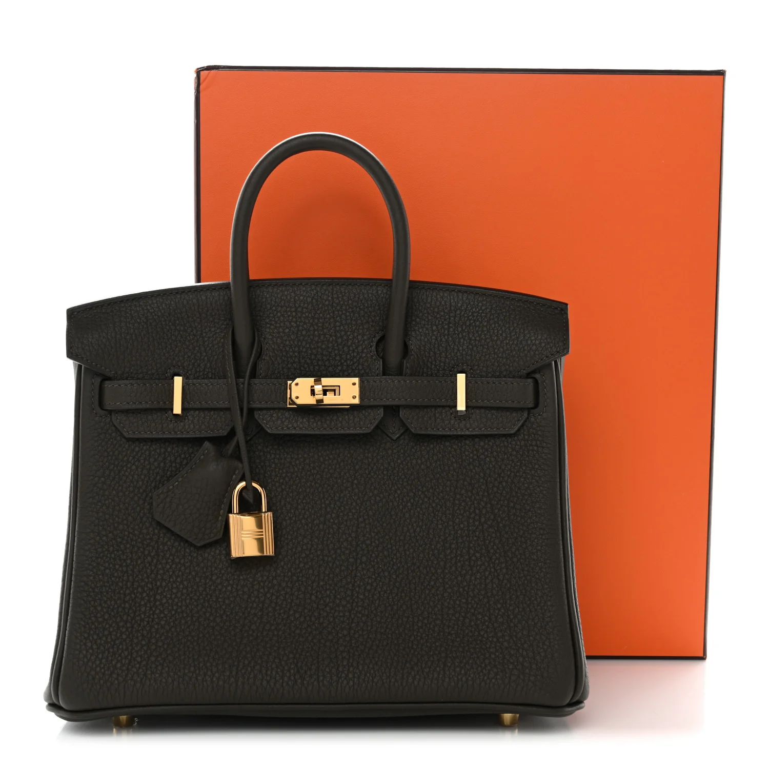 Togo Birkin 25 Eucalyptus - Top Club