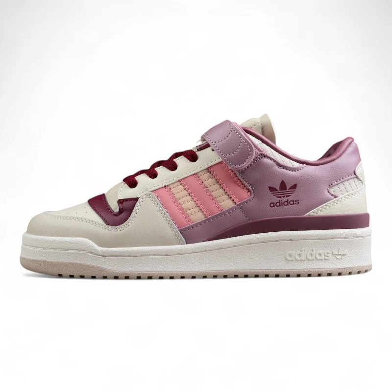 adidas Forum 84 Low “White Rose” - Sneaker Replica Workshop