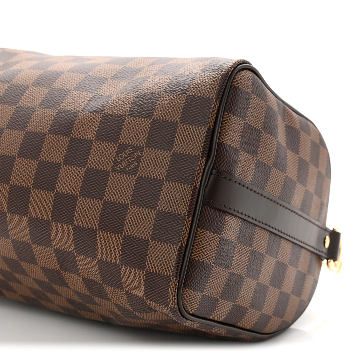 Damier Ebene Speedy Bandouliere 25 - Top Club