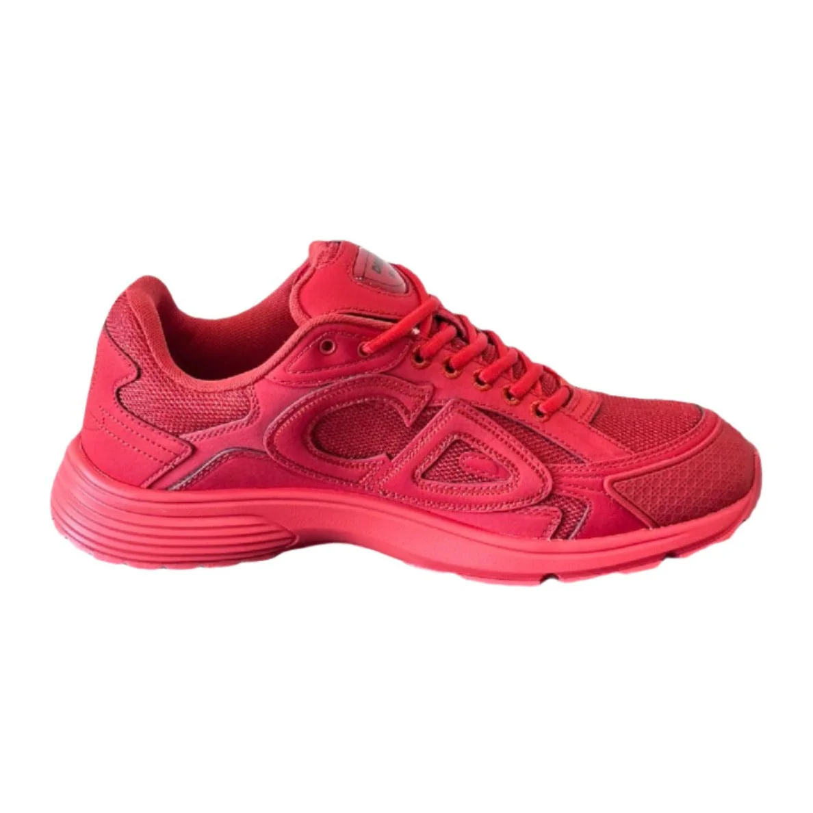 STONE ISLAND x DIOR B30 RED - Sneaker Replica Workshop