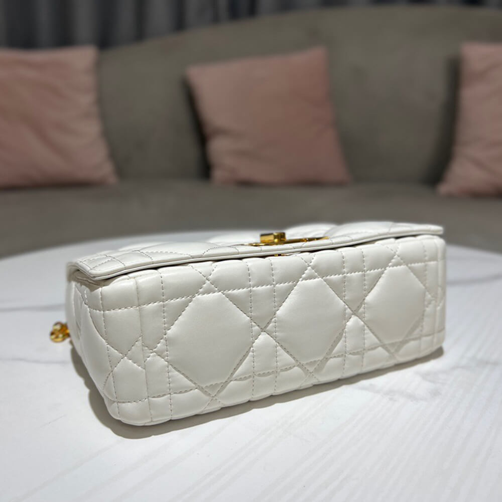 MEDIUM DIOR CARO BAG - Top Club