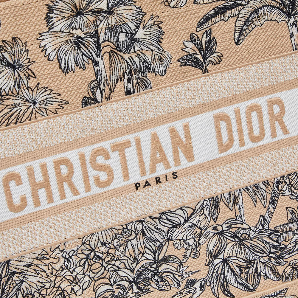 Dior Dioriviera Medium Dior Book Tote - Top Club