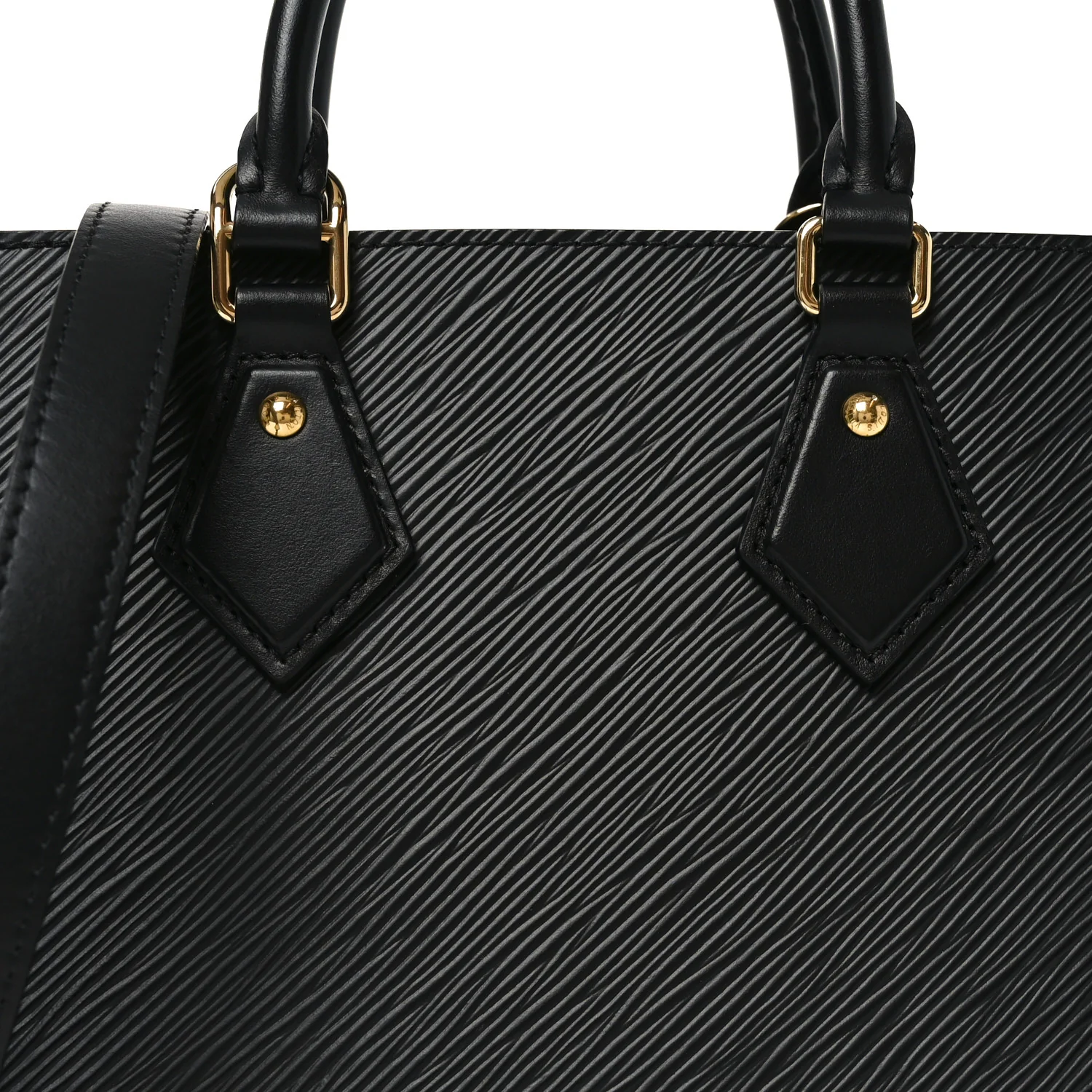 Epi Sac Plat BB Black - Top Club