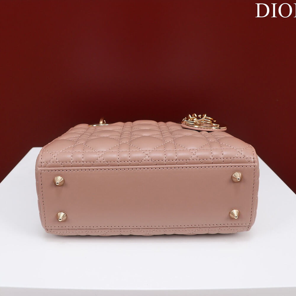 Small Lady Dior My ABCDior Bag(high-end grade) - Top Club