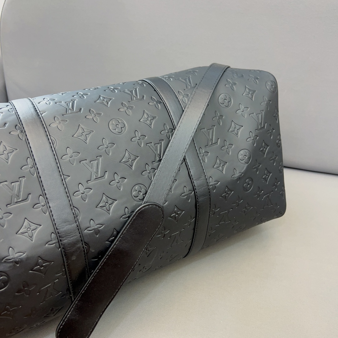 Louis new arrival Keepall50 travel bag size: 50 x 28 cm - Top Club