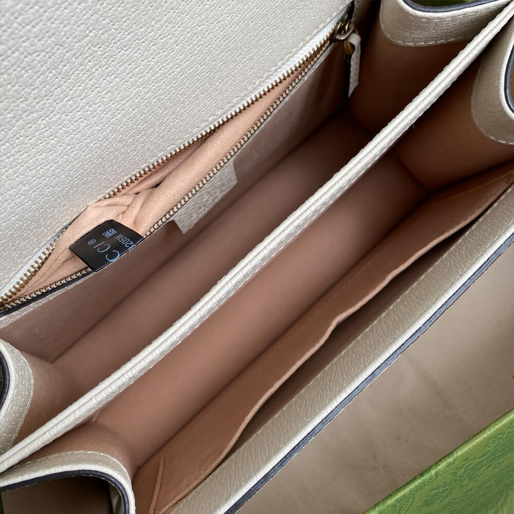 Gucci Ophidia small top handle bag - Top Club