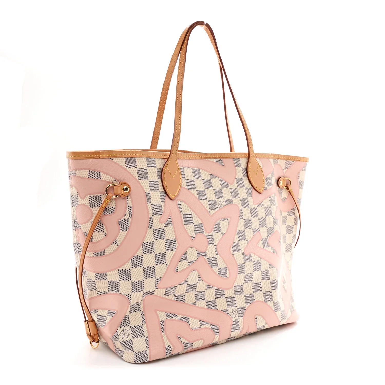 Damier Azur Tahitienne Neverfull MM - Top Club