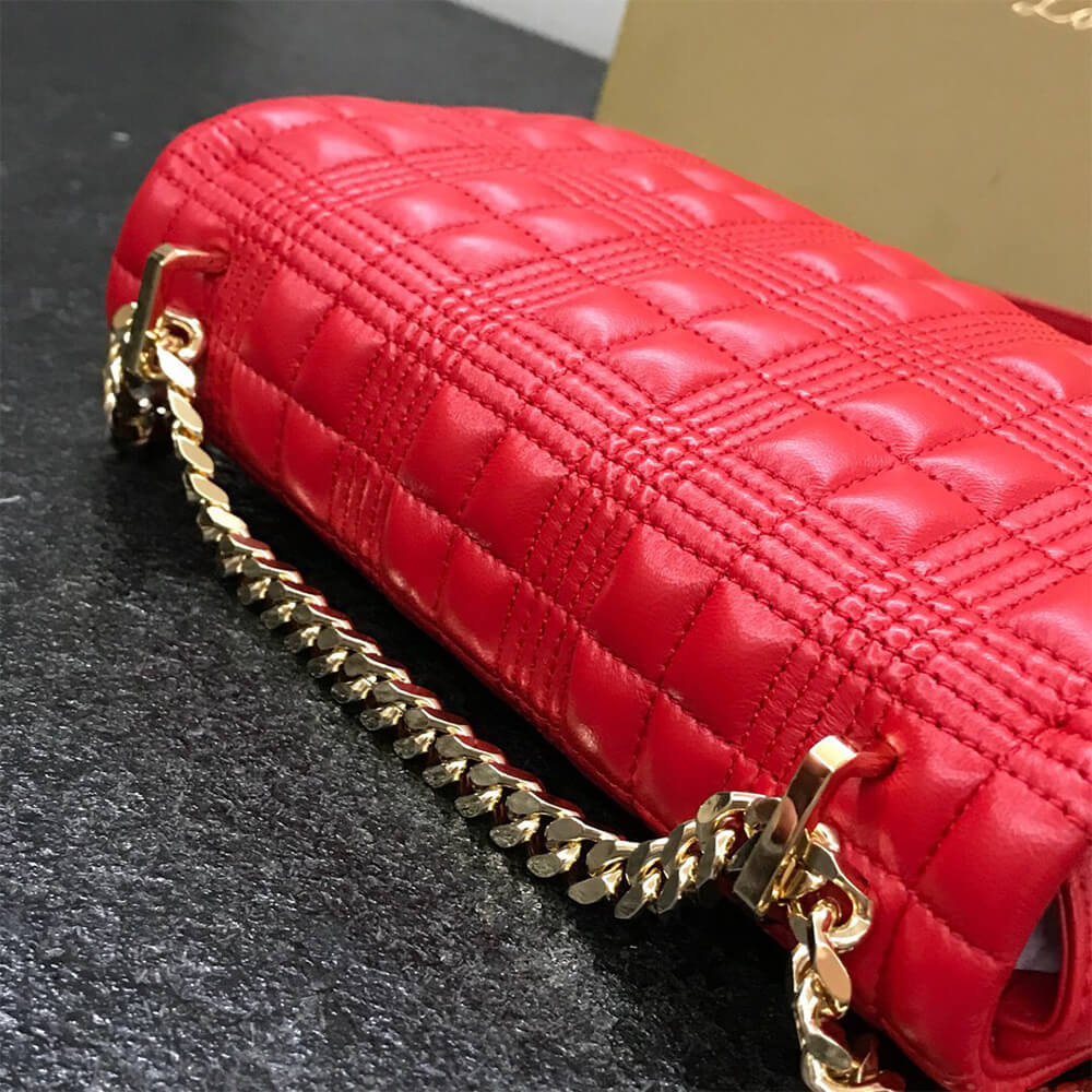 Small Lola Bag - Top Club