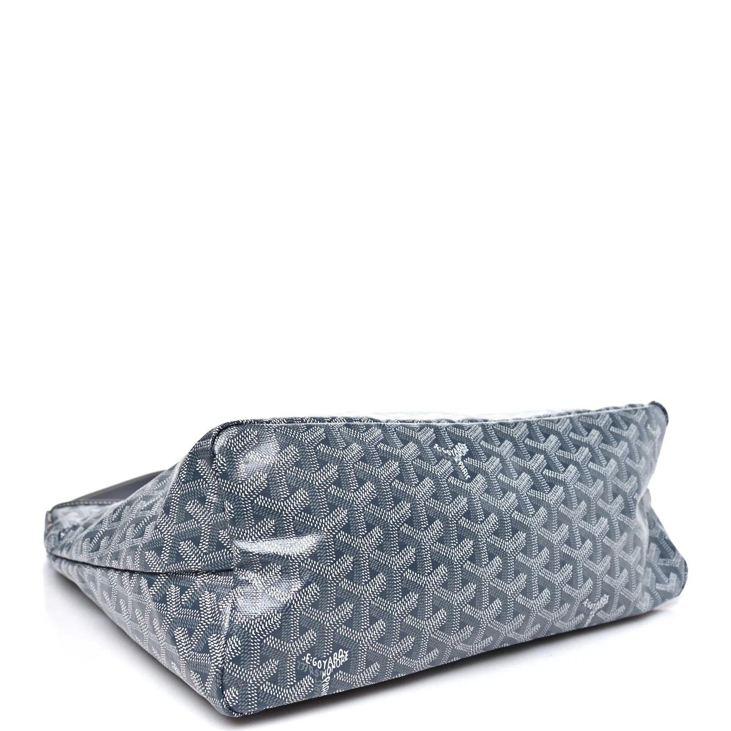 Goyardine Boheme Hobo Grey - Top Club