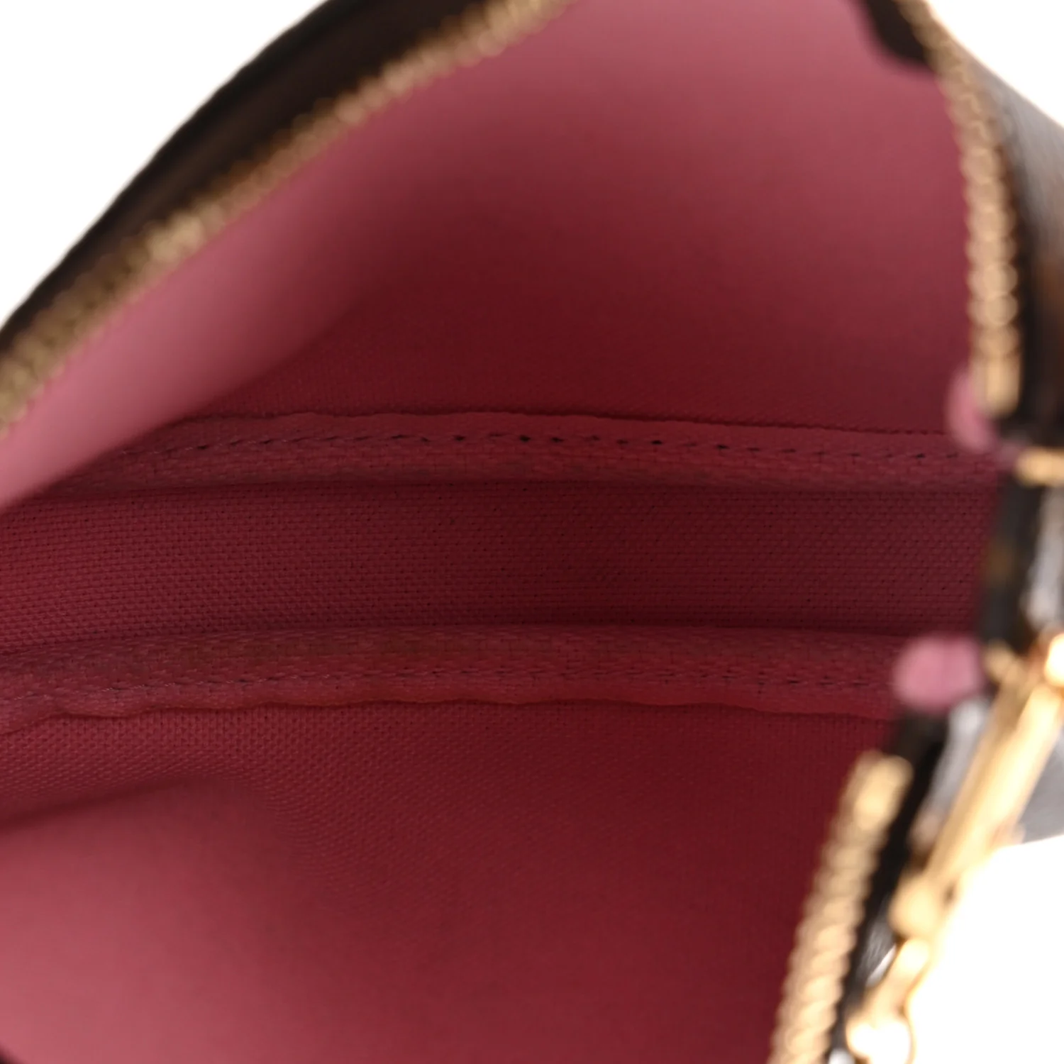 Monogram 2022 Christmas Animation Paris Mini Pochette Accessories Pink - Top Club