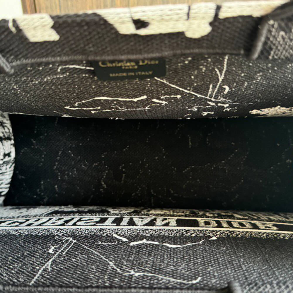 Medium Dior Book Tote - Top Club