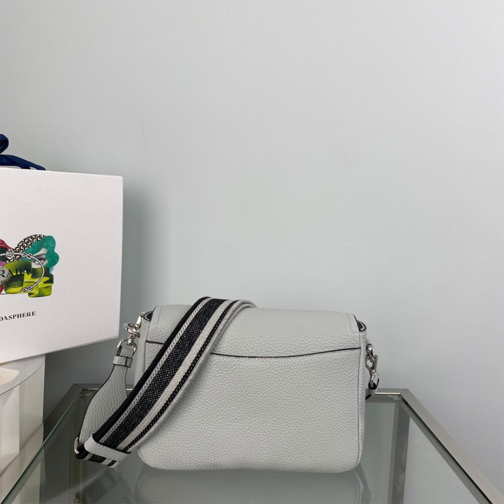 Prada Leather shoulder bag(high-end grade) - Top Club