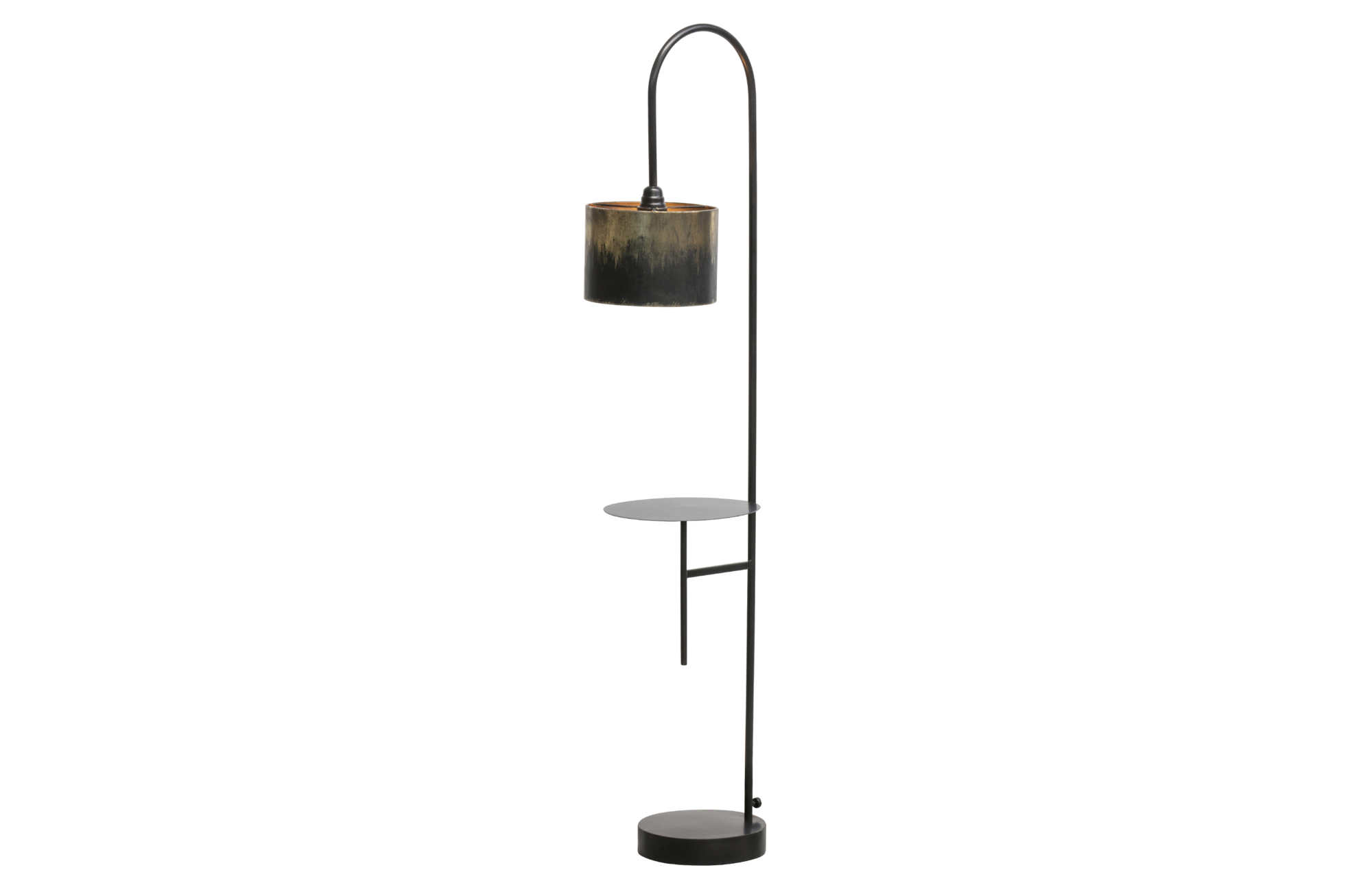 BePureHome staande lamp Blackout Staande lamp Blackout - Zwart