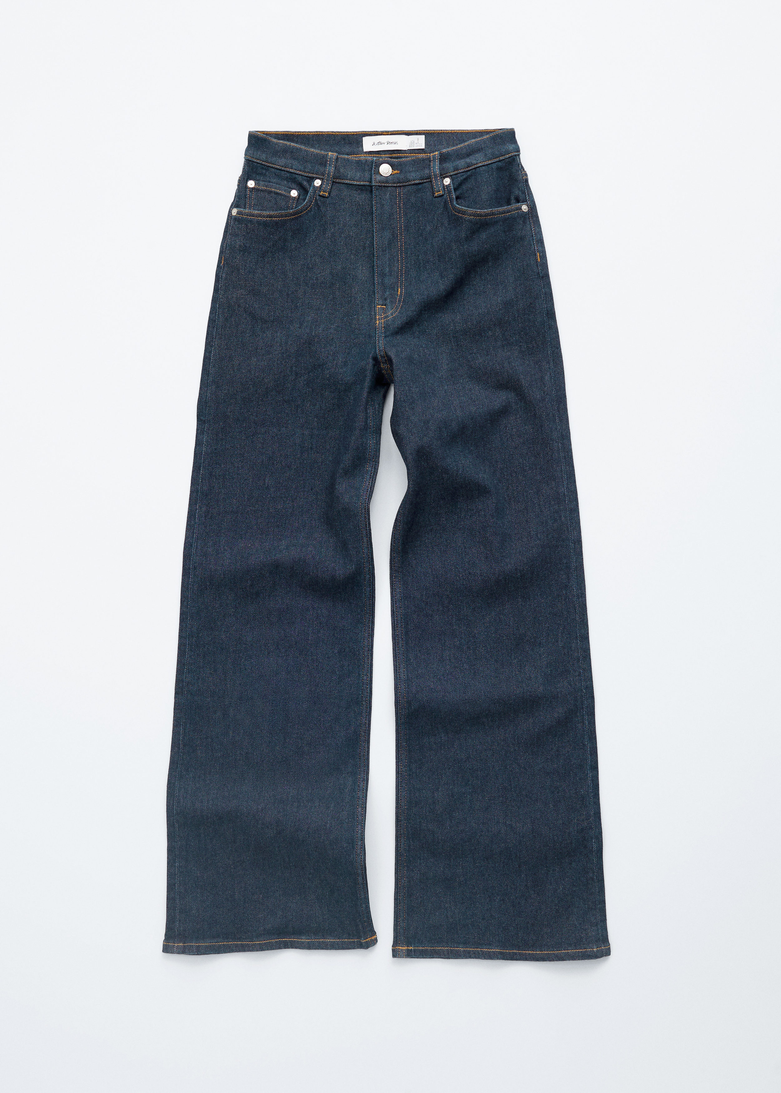 & Other Stories WIDE-LEG JEANS