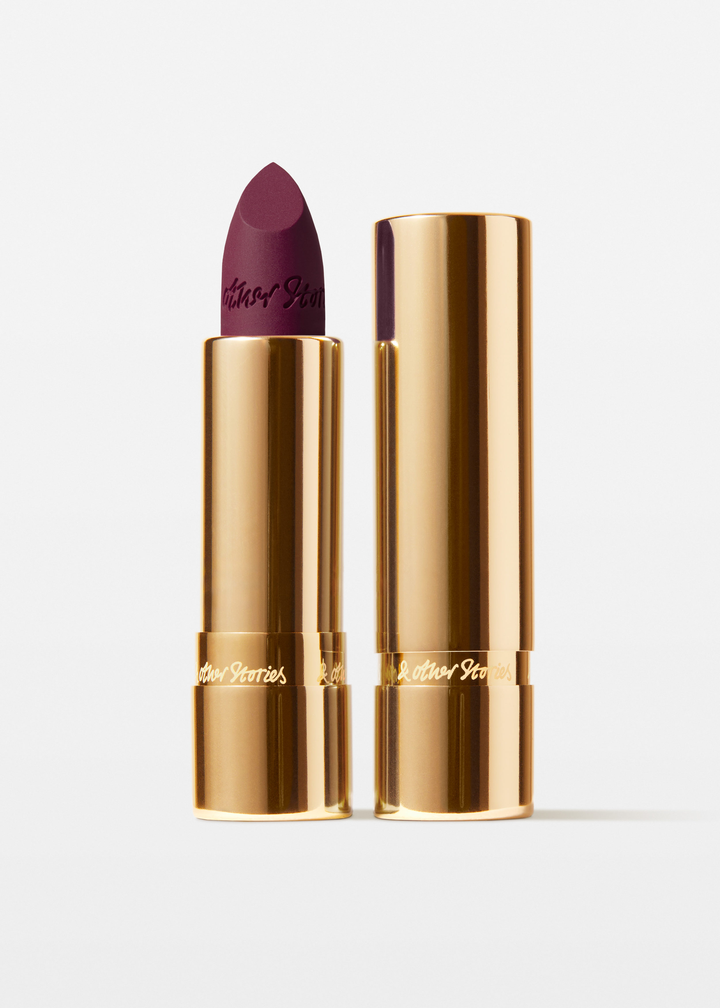 & Other Stories BERRY BEAT MATTE LIP COLOUR
