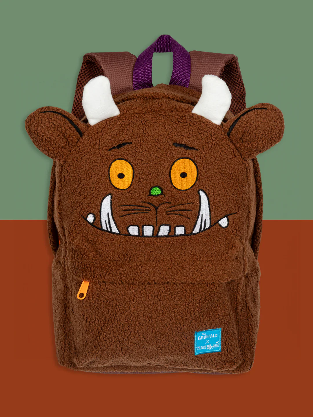 Blade and Rose The Gruffalo Rucksack Backpack Bag