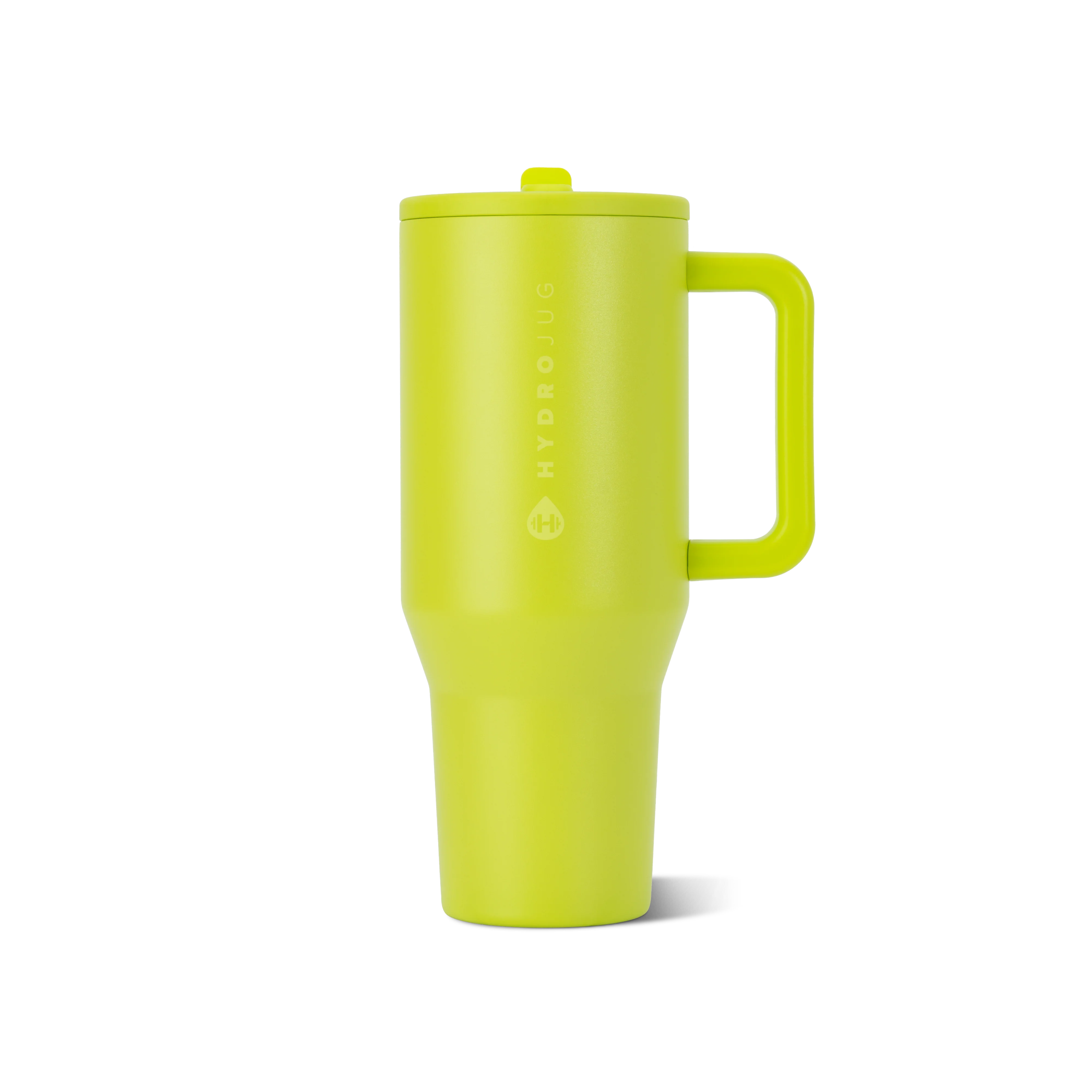 Traveler 40oz FreeSip® Stainless Steel Water Bottle - Lemon Lime
